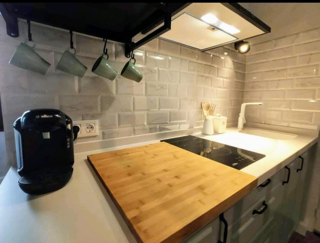 Coco Urban Apartment