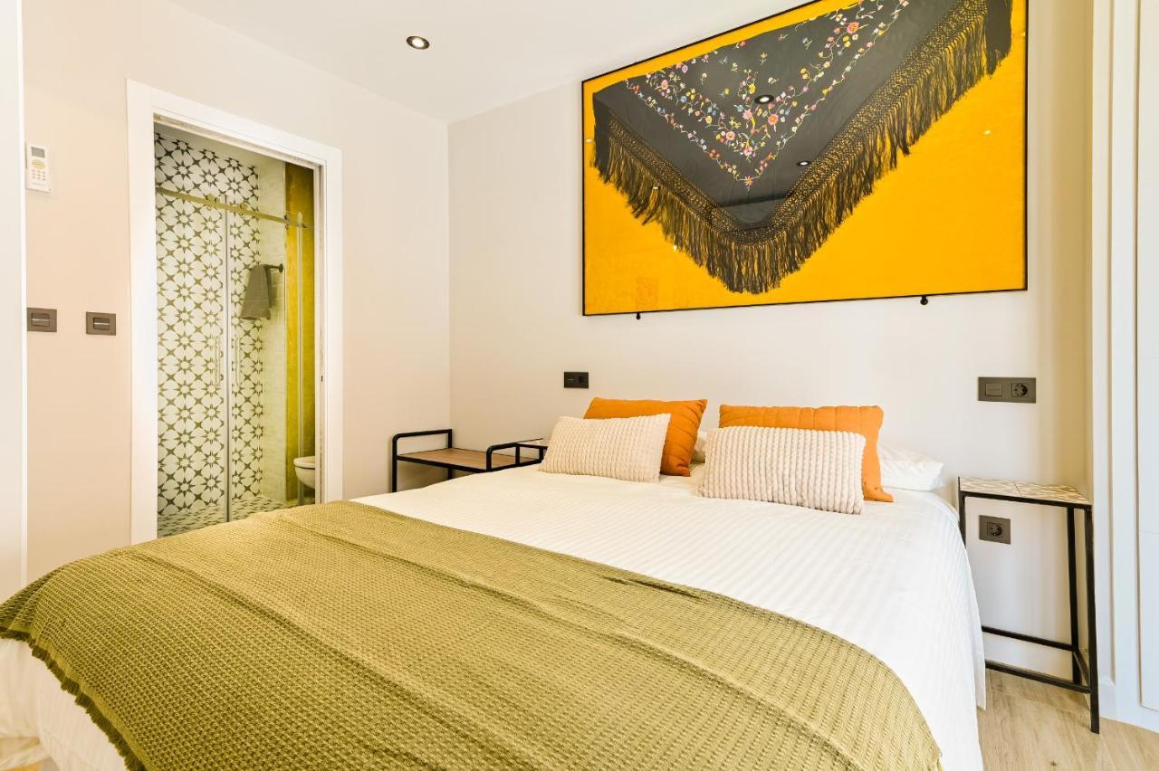 Apartment Luxury Parasol Sr Seville