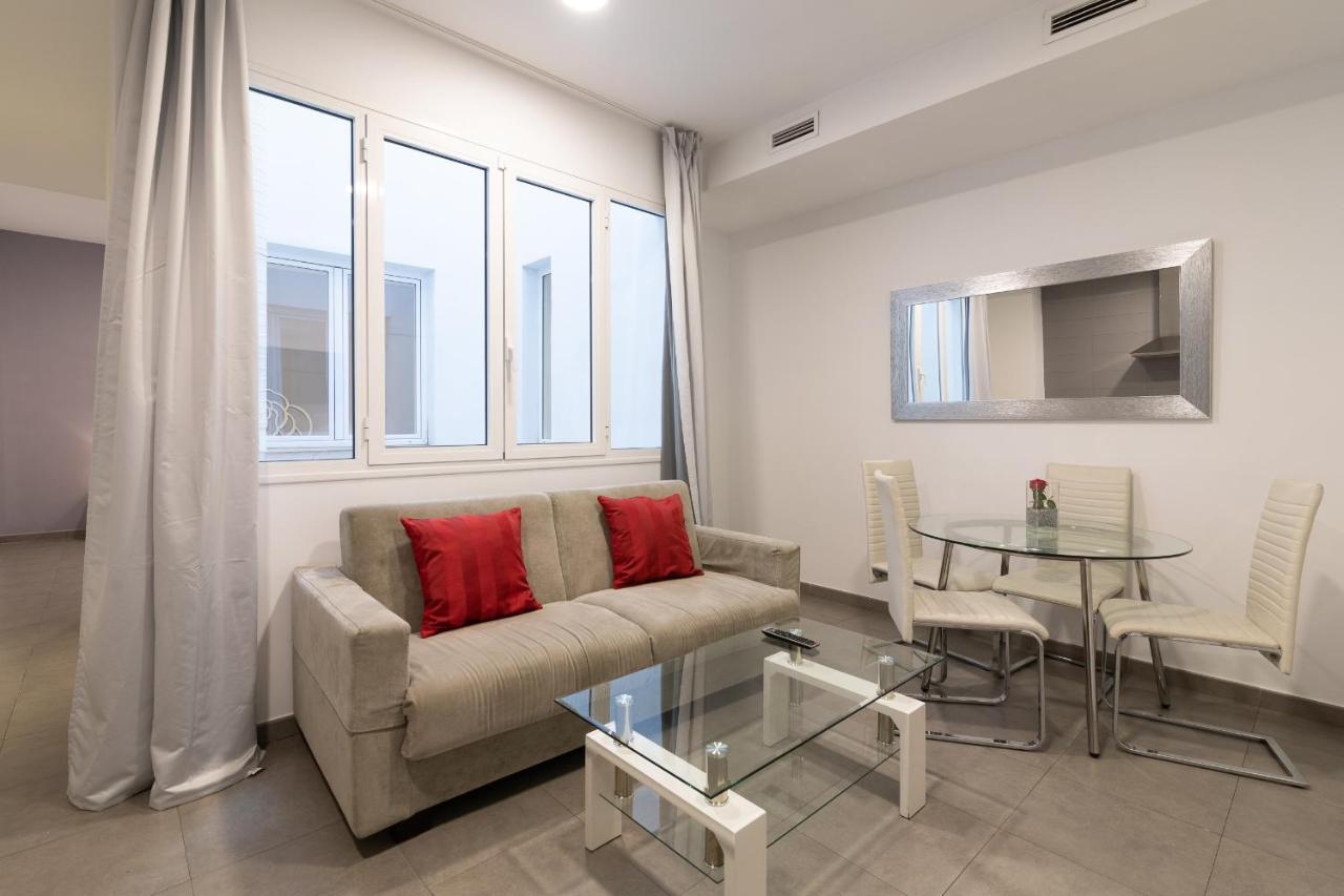 Reservaloen Terrazas De La Catedral Apartment Seville