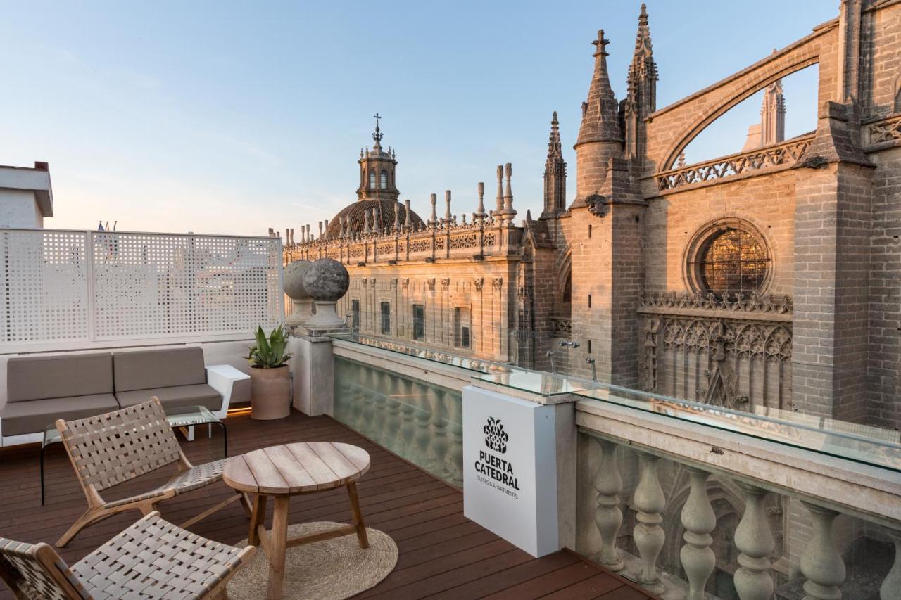 Puerta Catedral Apartment
