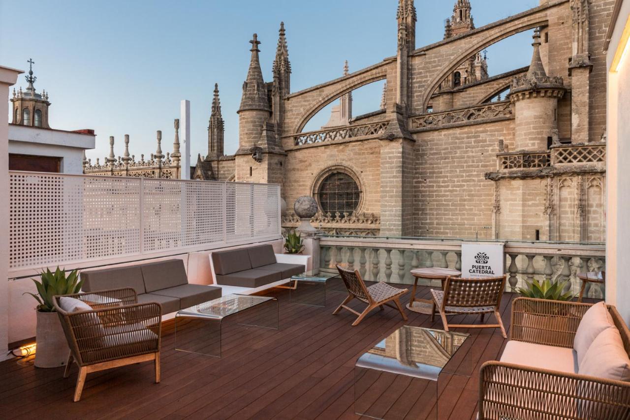 Apartment Puerta Catedral Seville