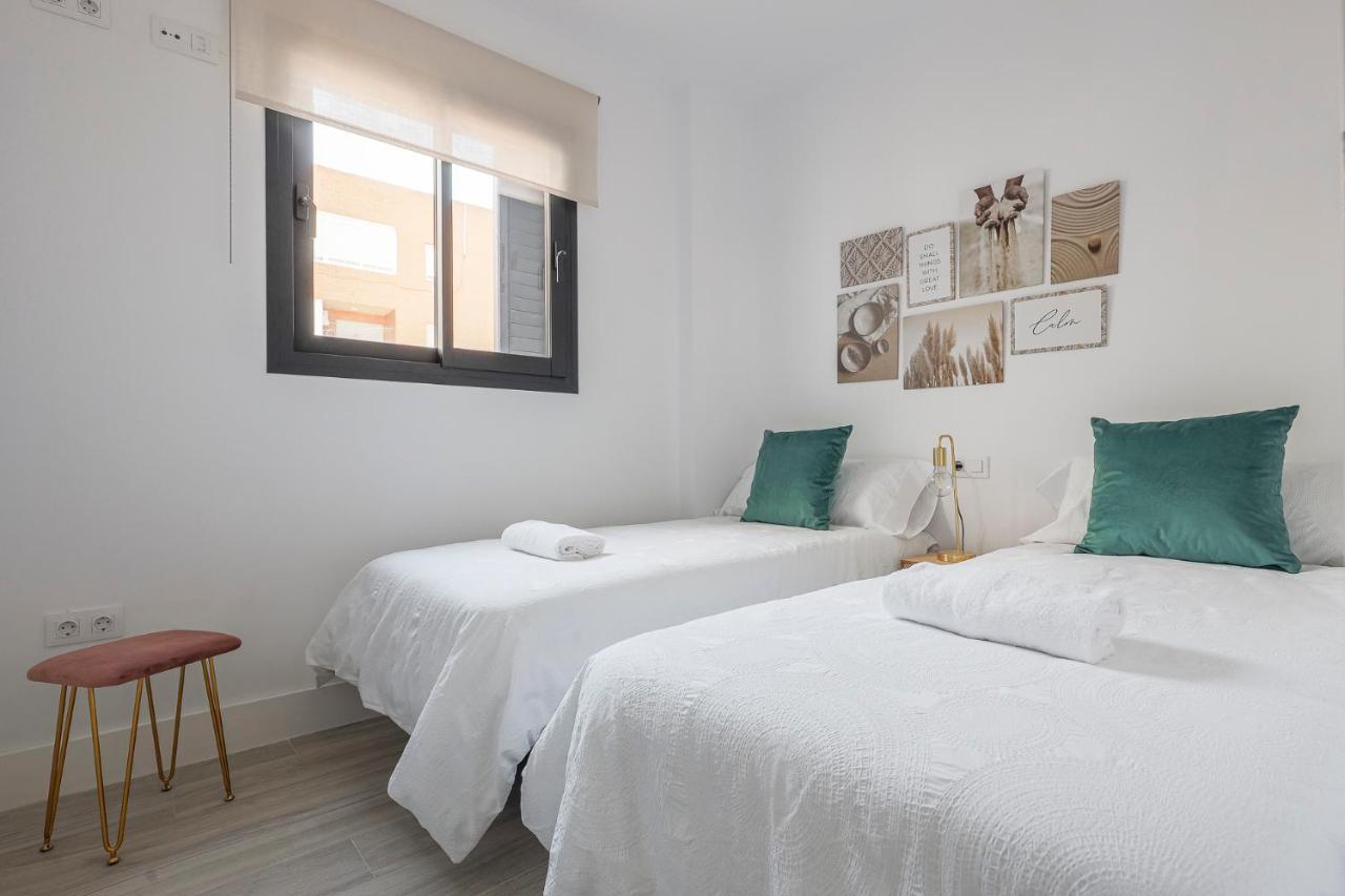Apartamento Family Suits Encantos De Sevilla