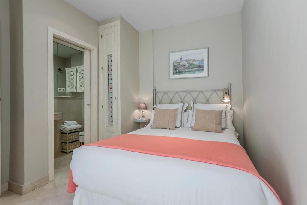 Сasa de vacaciones Fam Sevillian Townhouse