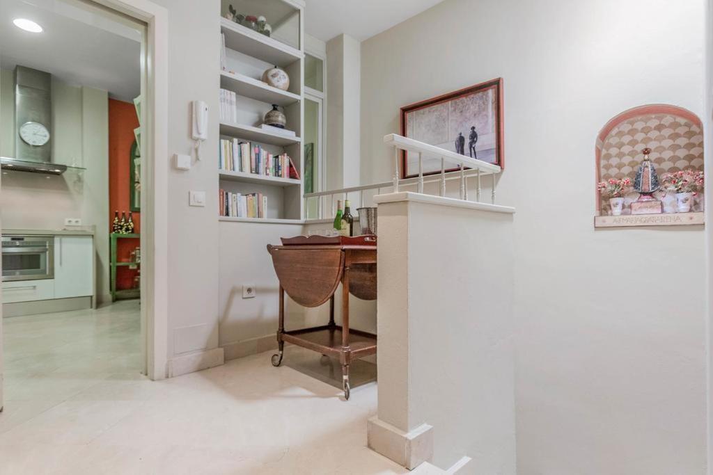 Сasa de vacaciones Fam Sevillian Townhouse