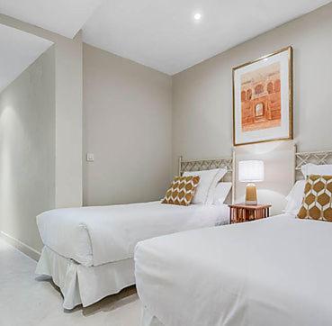 Сasa de vacaciones Fam Sevillian Townhouse *