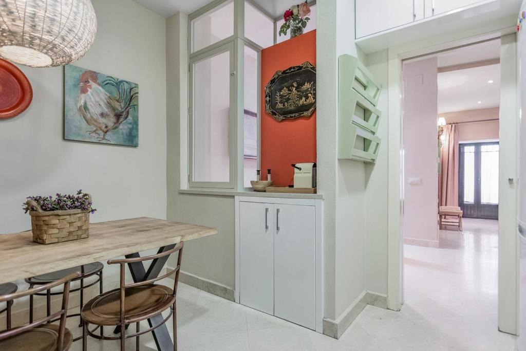 Сasa de vacaciones Fam Sevillian Townhouse *