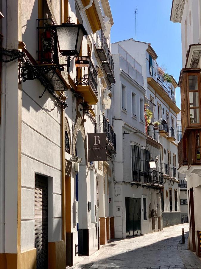 Fam Sevillian Townhouse Сasa de vacaciones *