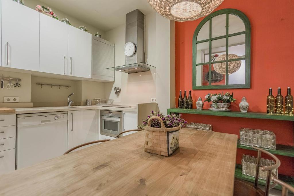 Сasa de vacaciones Fam Sevillian Townhouse *