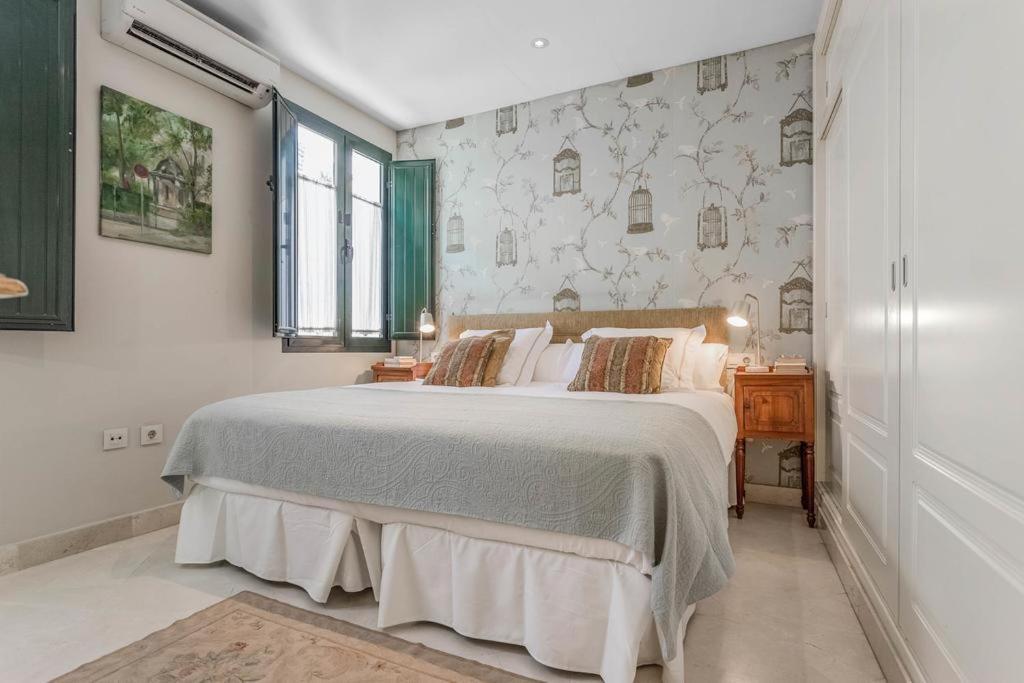 Holiday home Fam Sevillian Townhouse Seville