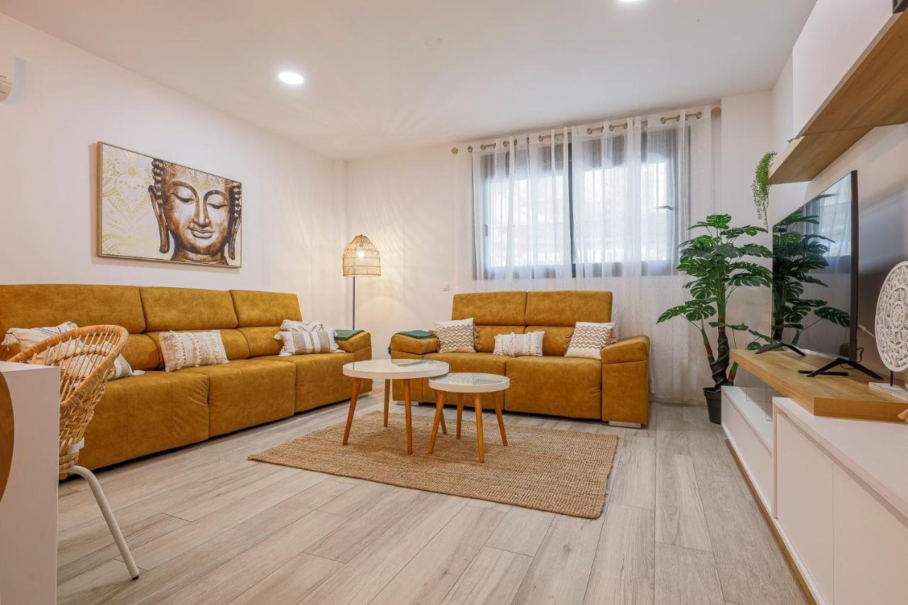 Family Suits Encantos De Apartamento Sevilla