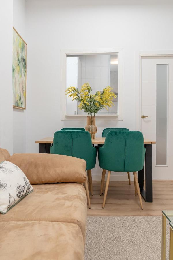 Green-apartments Pleno Centro Seville