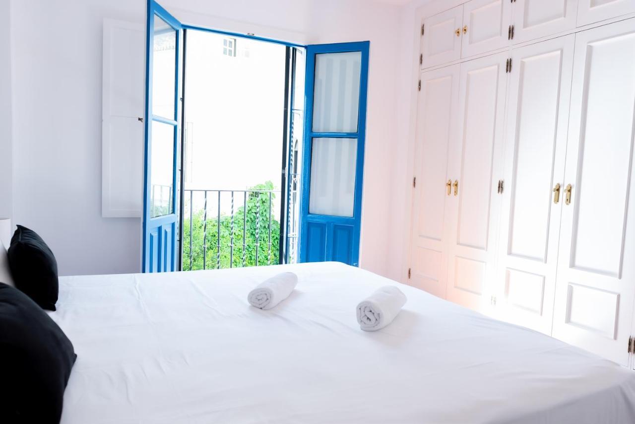 Tourist House Santa Cruz Apartment Seville