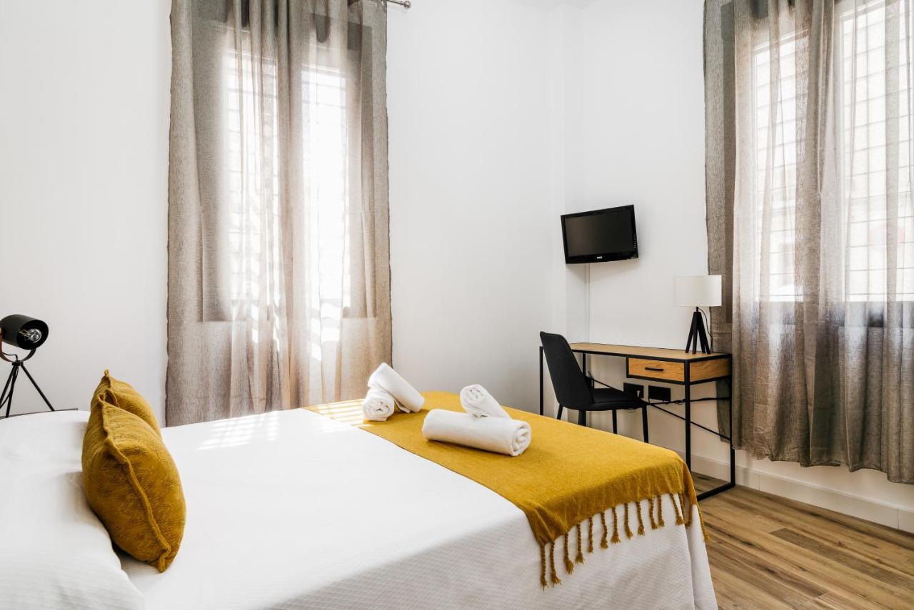 Apartment Macarena Junto A La Basilica De La Macarena Seville
