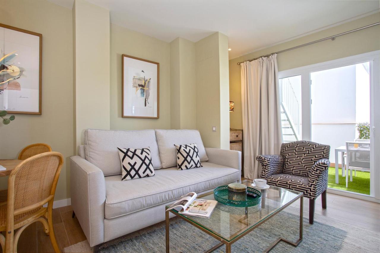 Genteel Castilla Terrace Apartment Seville