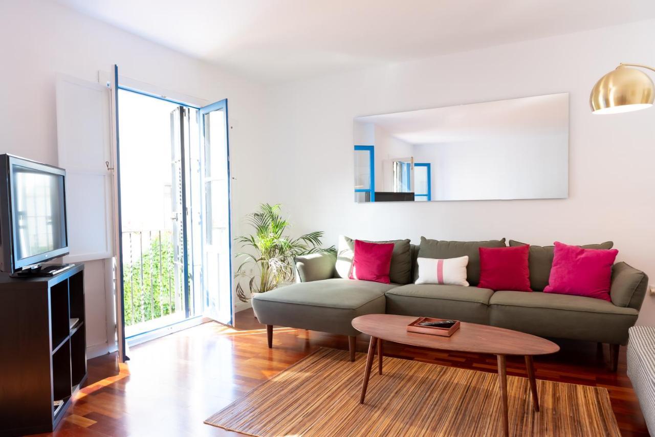 Tourist House Santa Cruz Apartment Seville