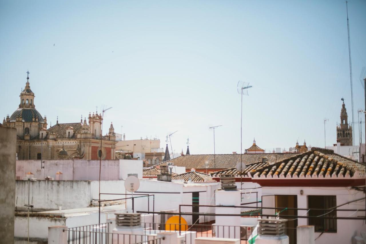 Exclusivo Alojamiento En El Centro Seville