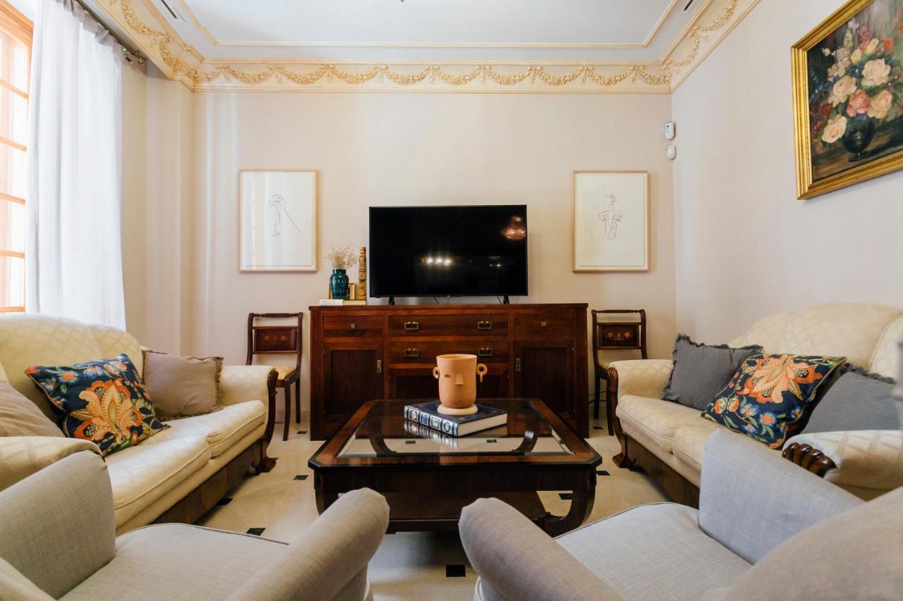 Holiday home Exclusivo Alojamiento En El Centro Seville