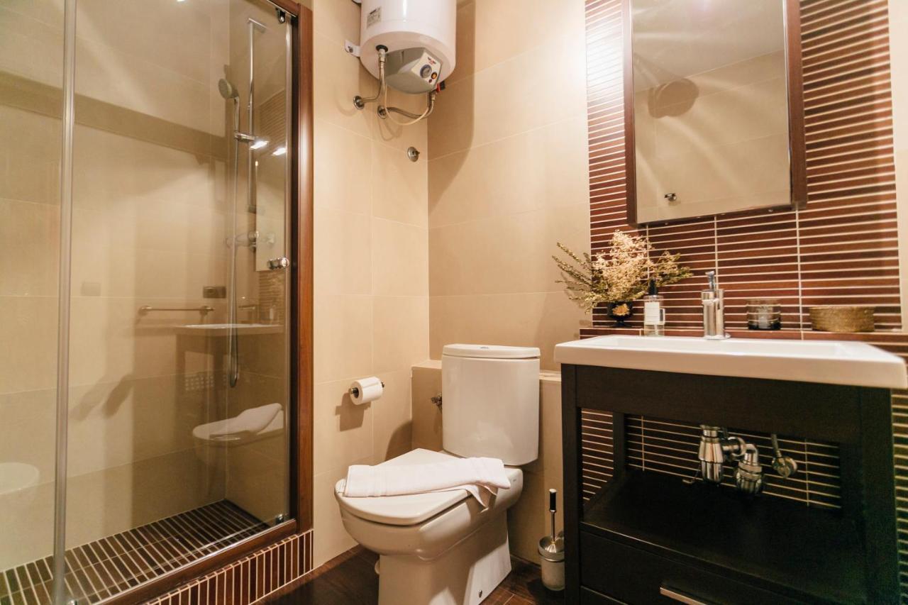 Exclusivo Alojamiento En El Centro Holiday home Seville