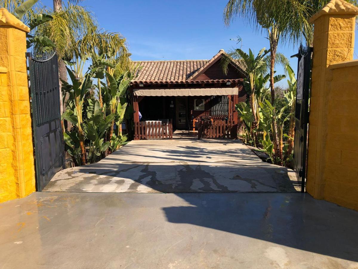 Casa De Madera El Oasis El Palomar Holiday home