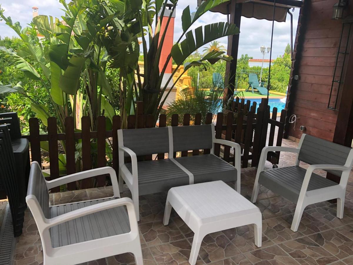 Casa De Madera El Oasis El Palomar Holiday home