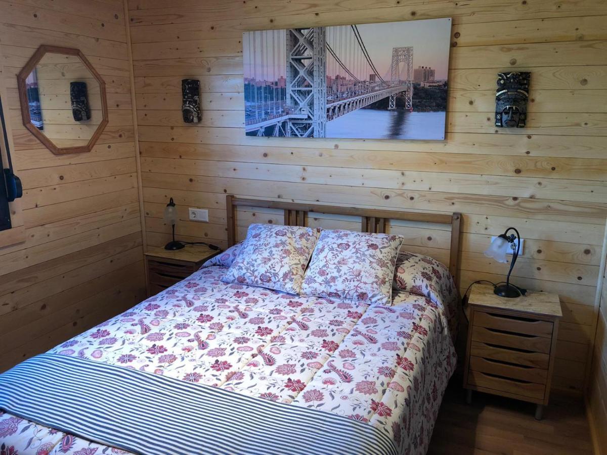 Casa De Madera El Oasis El Palomar Holiday home