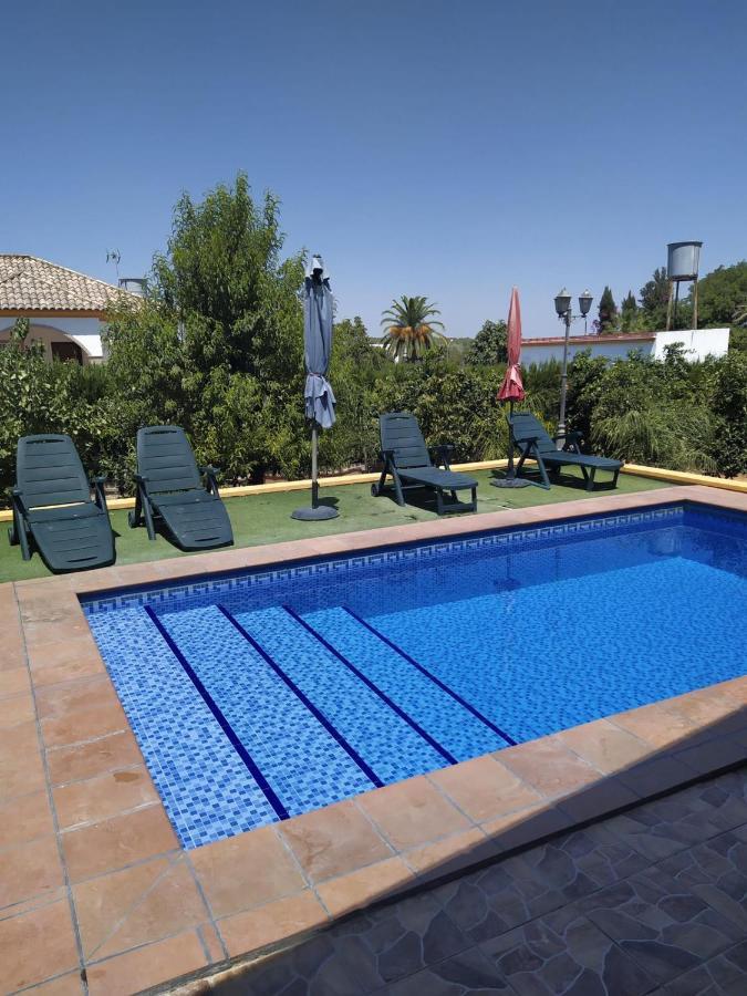 Holiday home Casa De Madera El Oasis El Palomar Seville