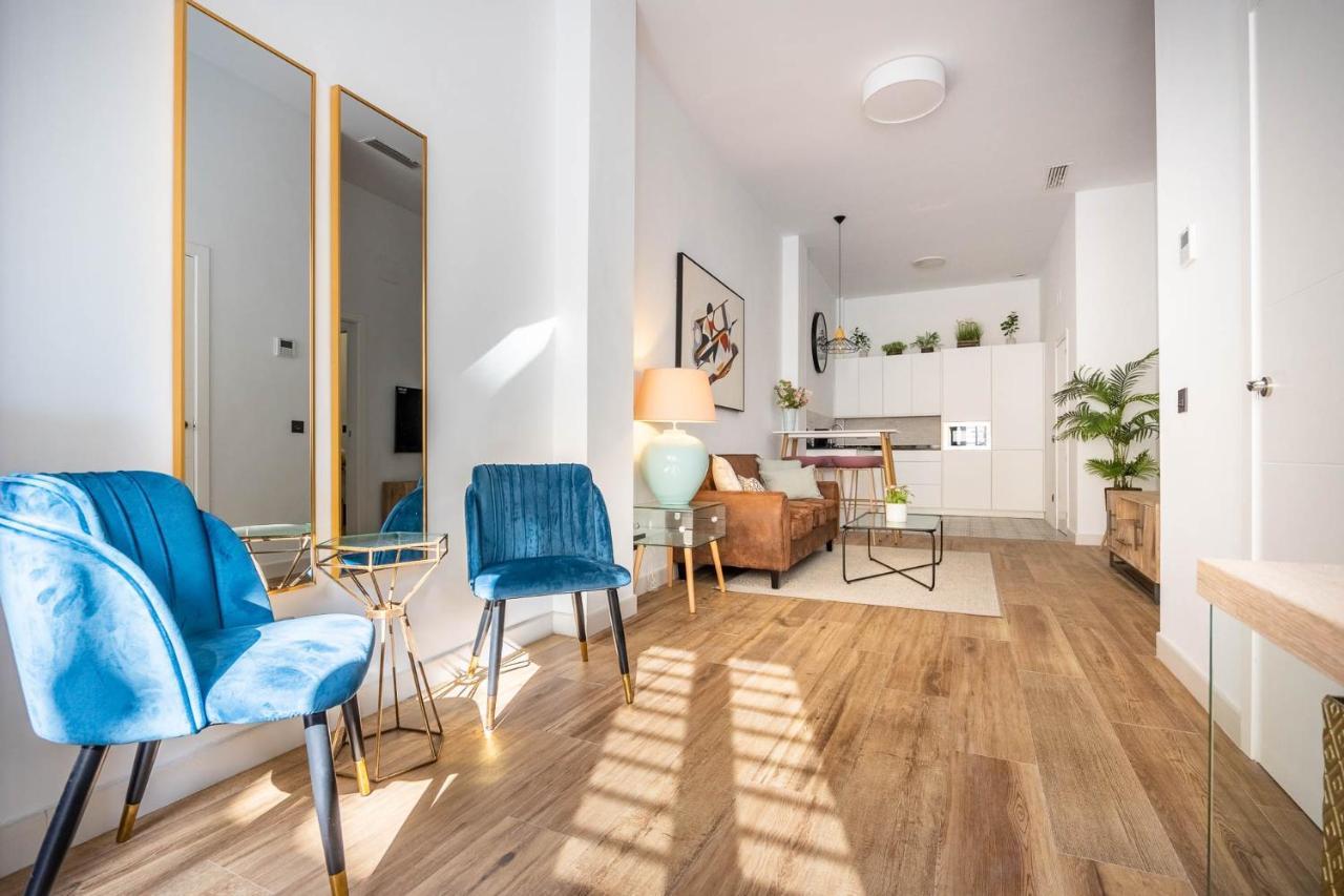Apartment Behouse Macarena
