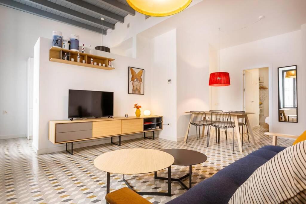 Apartment Pop Art, 2bd Ground Seville