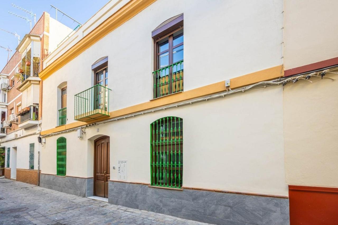 Apartamento ¡precioso Apto. En El Centro Histórico De Sevilla!