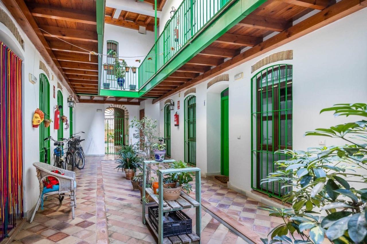 ¡precioso Apto. En El Centro Histórico De Sevilla!