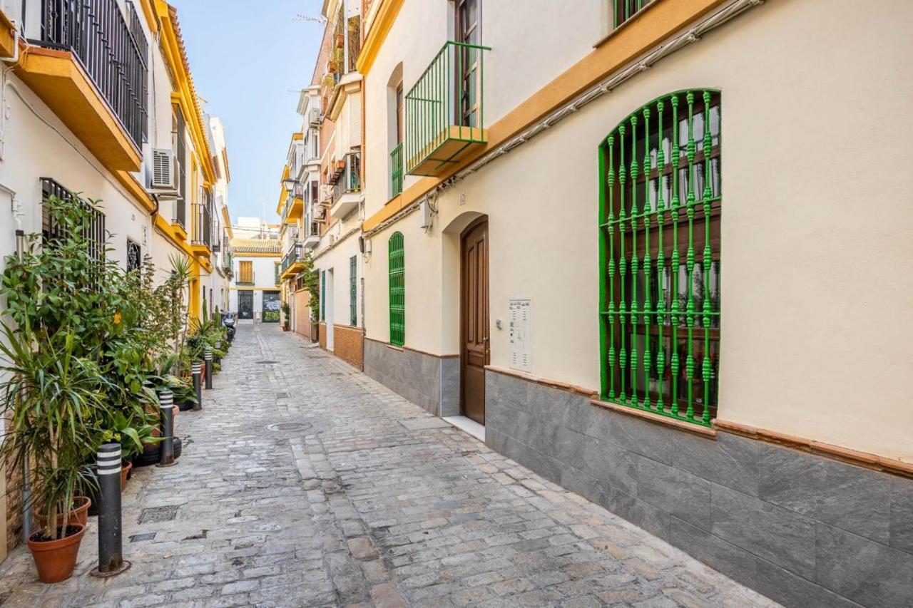 ¡precioso Apto. En El Centro Histórico De Sevilla! Sevilla