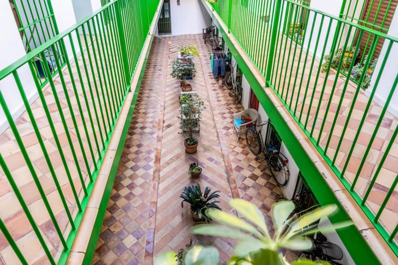 Apartamento ¡precioso Apto. En El Centro Histórico De Sevilla! *