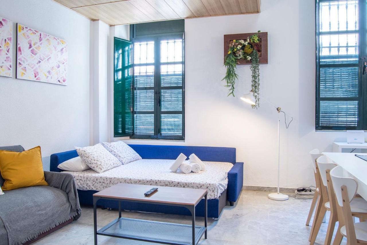 Apartamento Alameda Duplex In The Old Town Sevilla