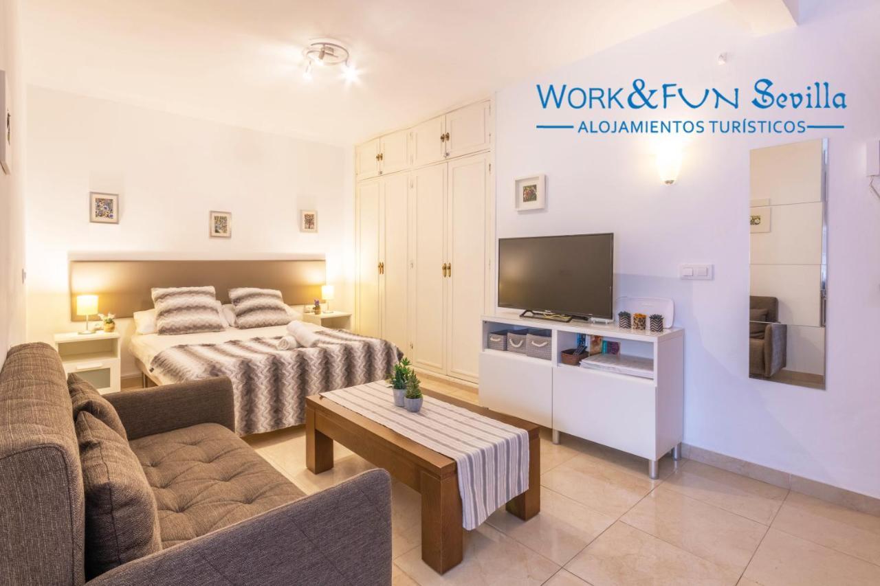 Apartamento Jardines De Murillo Apartment Seville