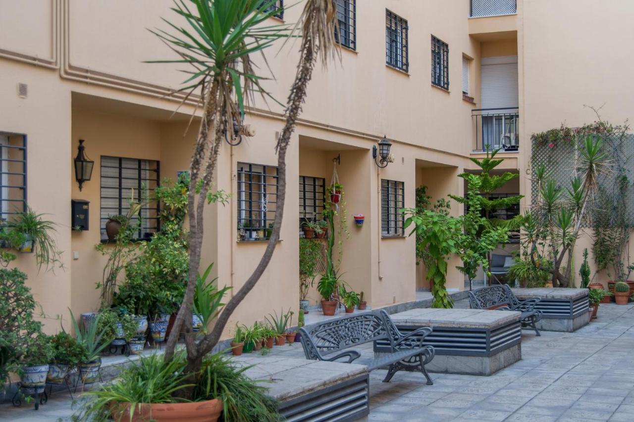 Alameda Duplex In The Old Town Sevilla