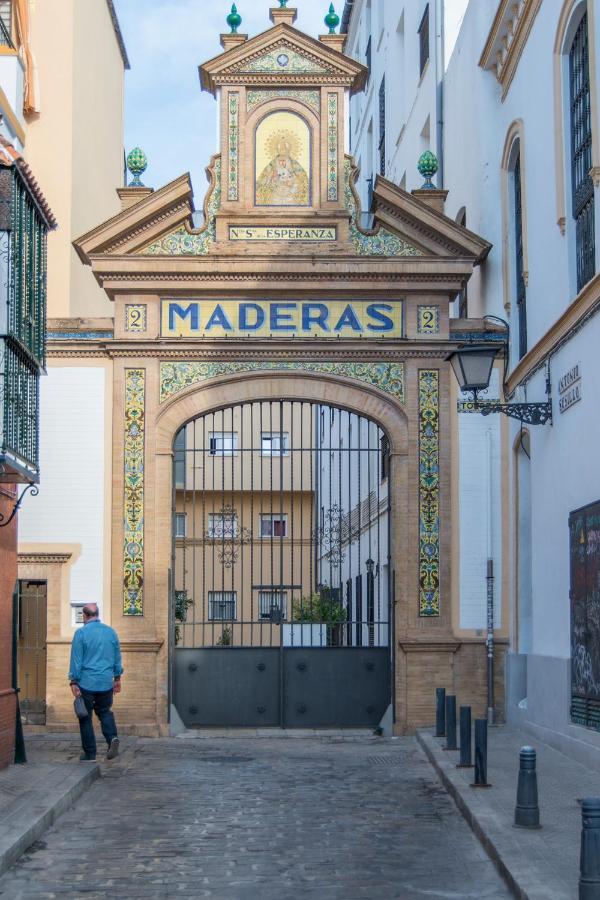 Apartamento Alameda Duplex In The Old Town Sevilla