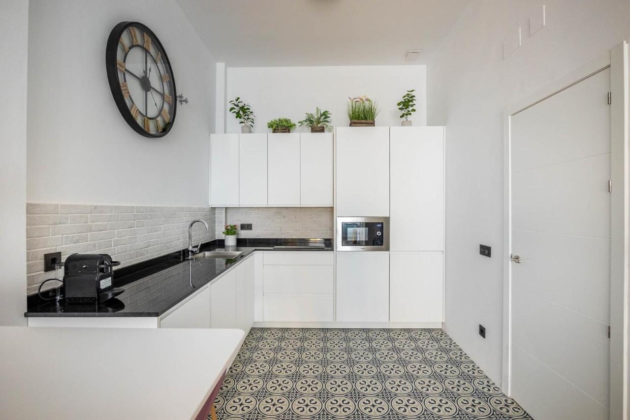 Apartment Behouse Macarena *