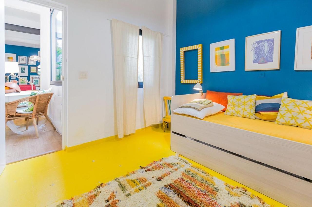 Arte Y Descanso En Holiday home Seville