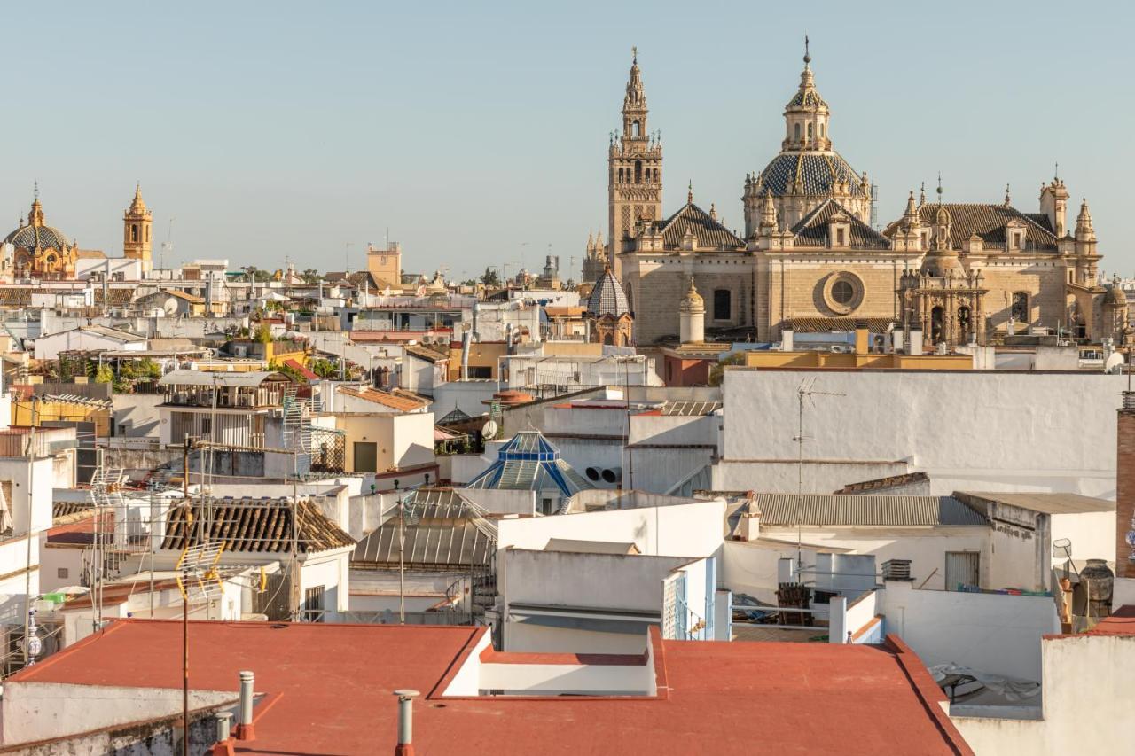 Avanti Mirador De Setas, Disfrutar Seville