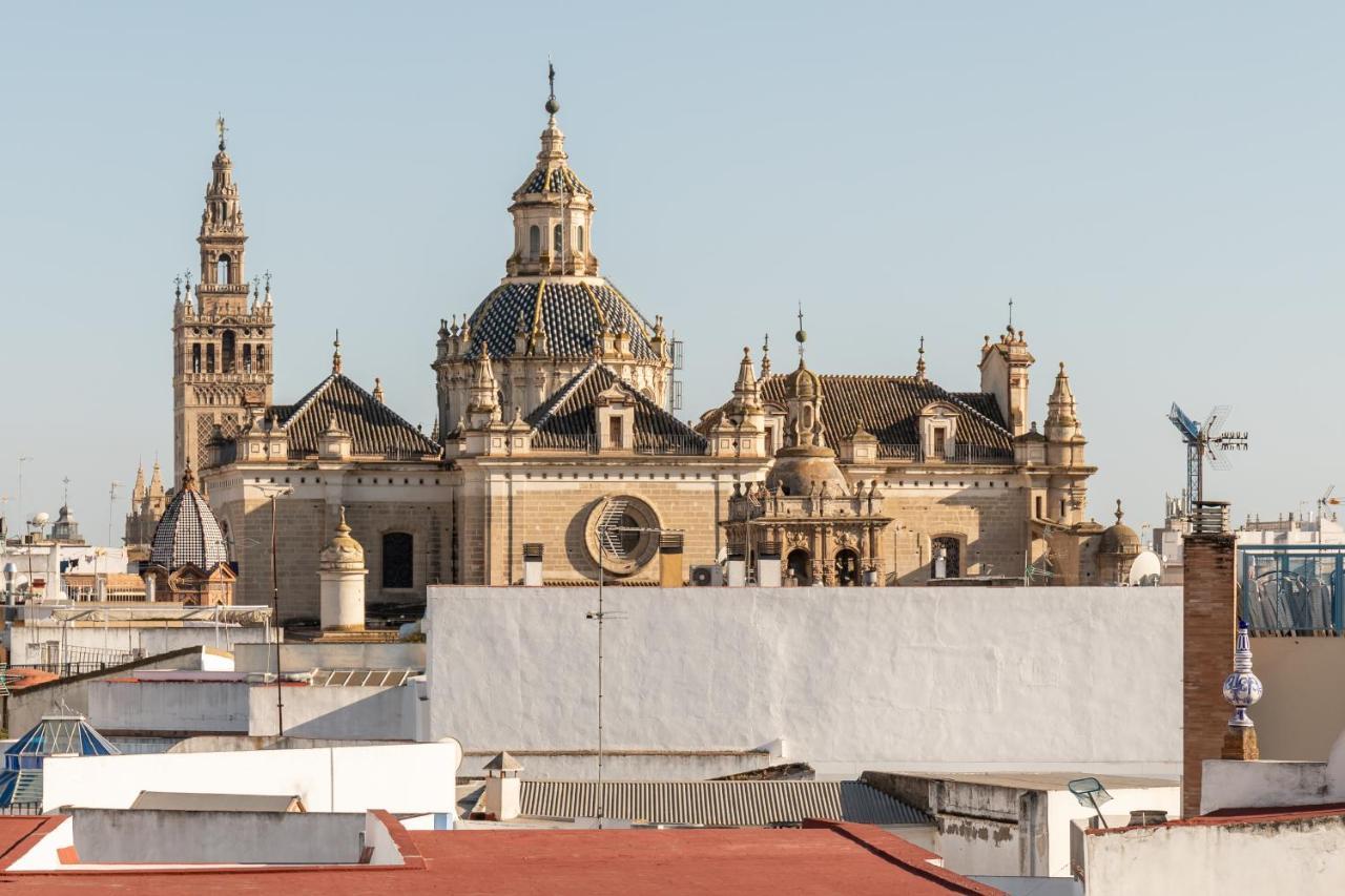Avanti Mirador De Setas, Disfrutar Apartment