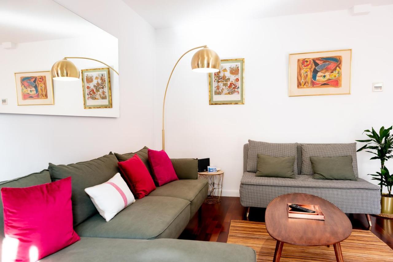 Apartment Tourist House Santa Cruz Seville