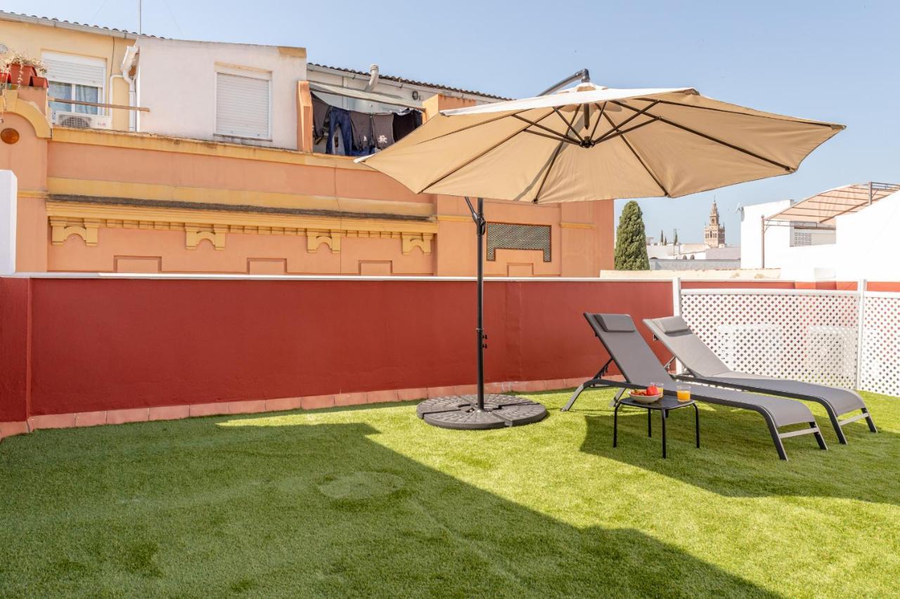 Green-apartments Pleno Centro Seville