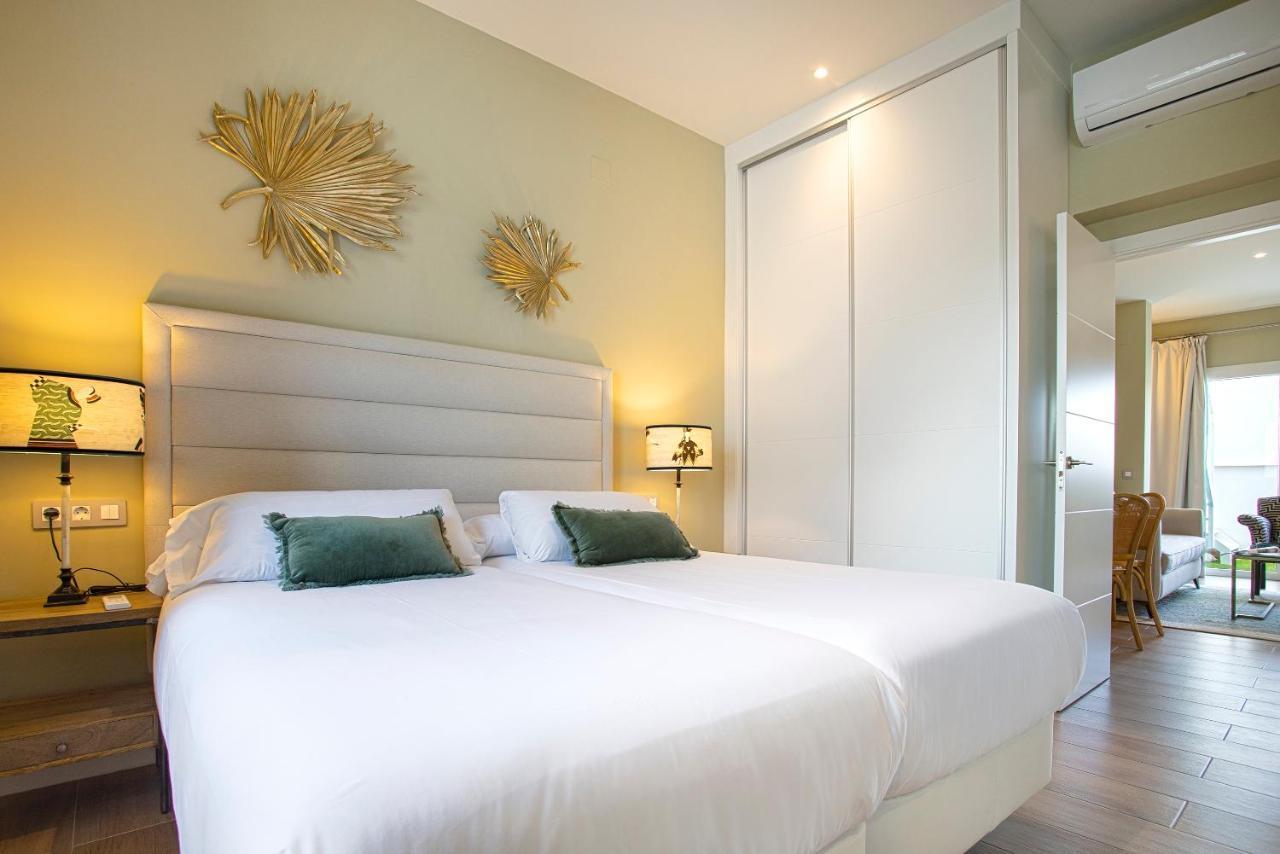 Apartment Genteel Castilla Terrace Seville