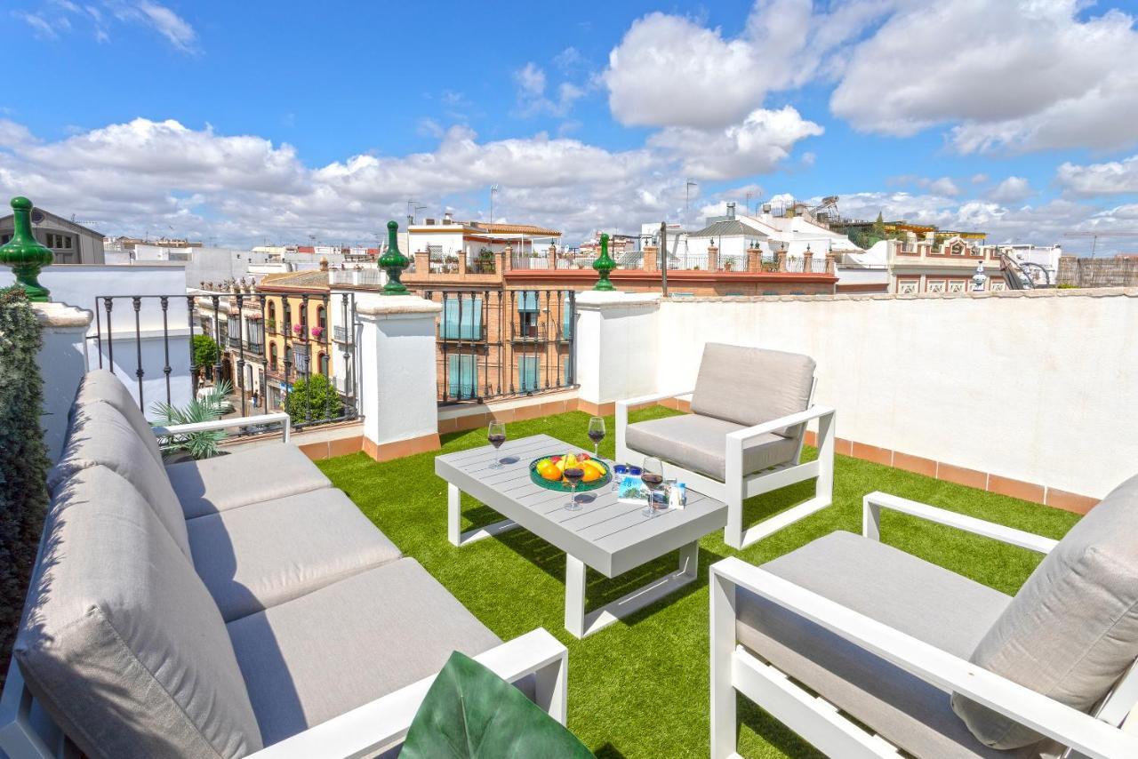 Genteel Castilla Terrace * Seville