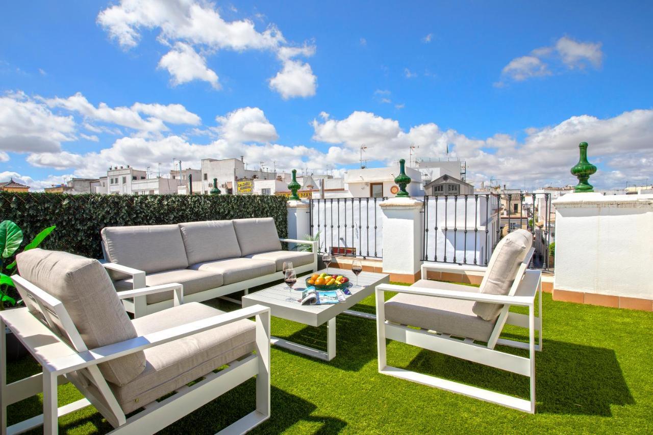 Apartment Genteel Castilla Terrace *