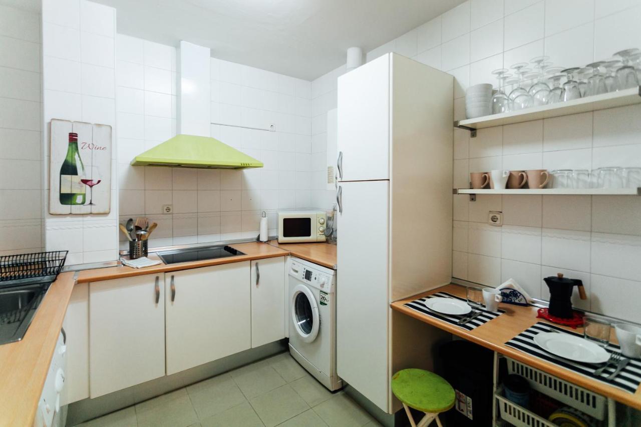 Apartment Chic By The Cathedral Seville