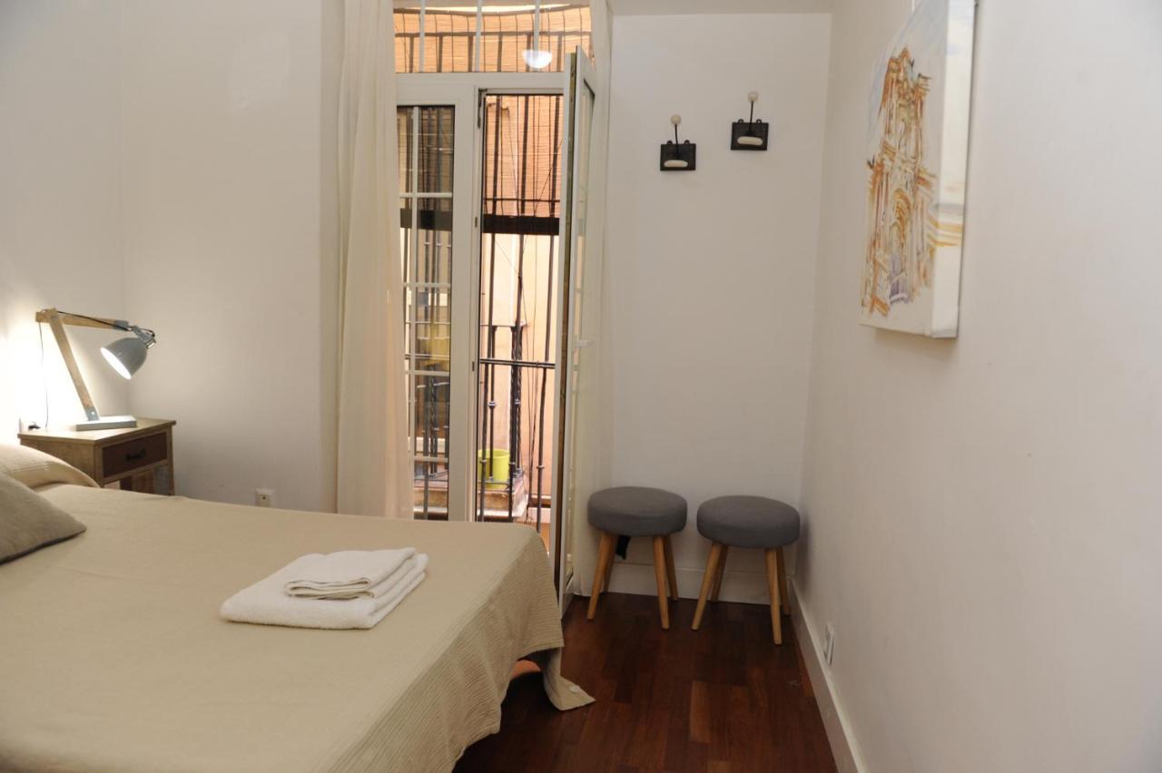 Vacacional Santa Cruz Apartamento Sevilla