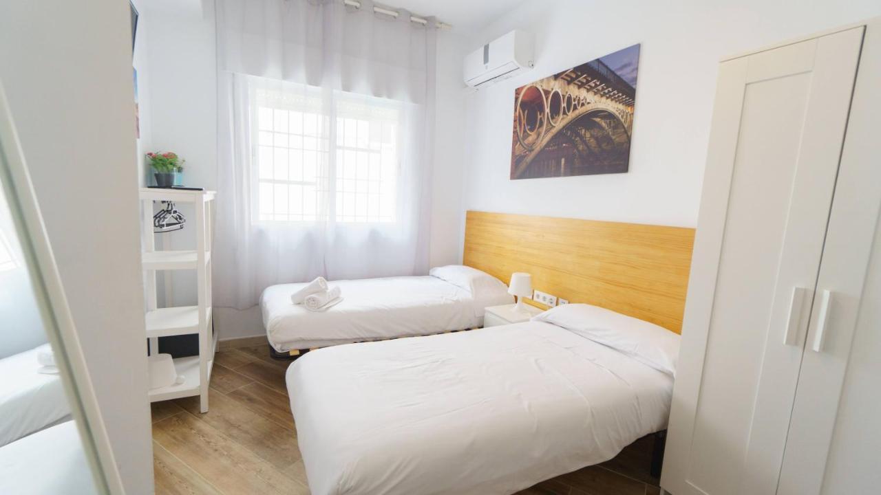Rentalsevilla Espacioso Y Acogegor Apartamento De 3 Apartment Seville