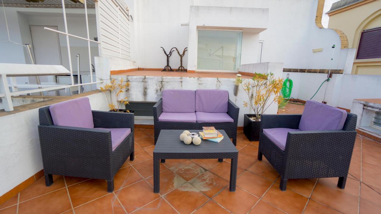 Apartment Rentalsevilla Luminoso Apartamento Con Terraza En La Maestranza