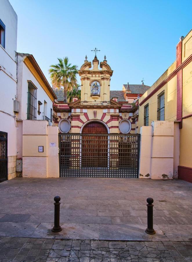 Reposo Sweet & Free Parking Seville